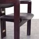 Chaises Pamplona par Augusto Savini pour Pozzi, années 1960, ensemble de 3