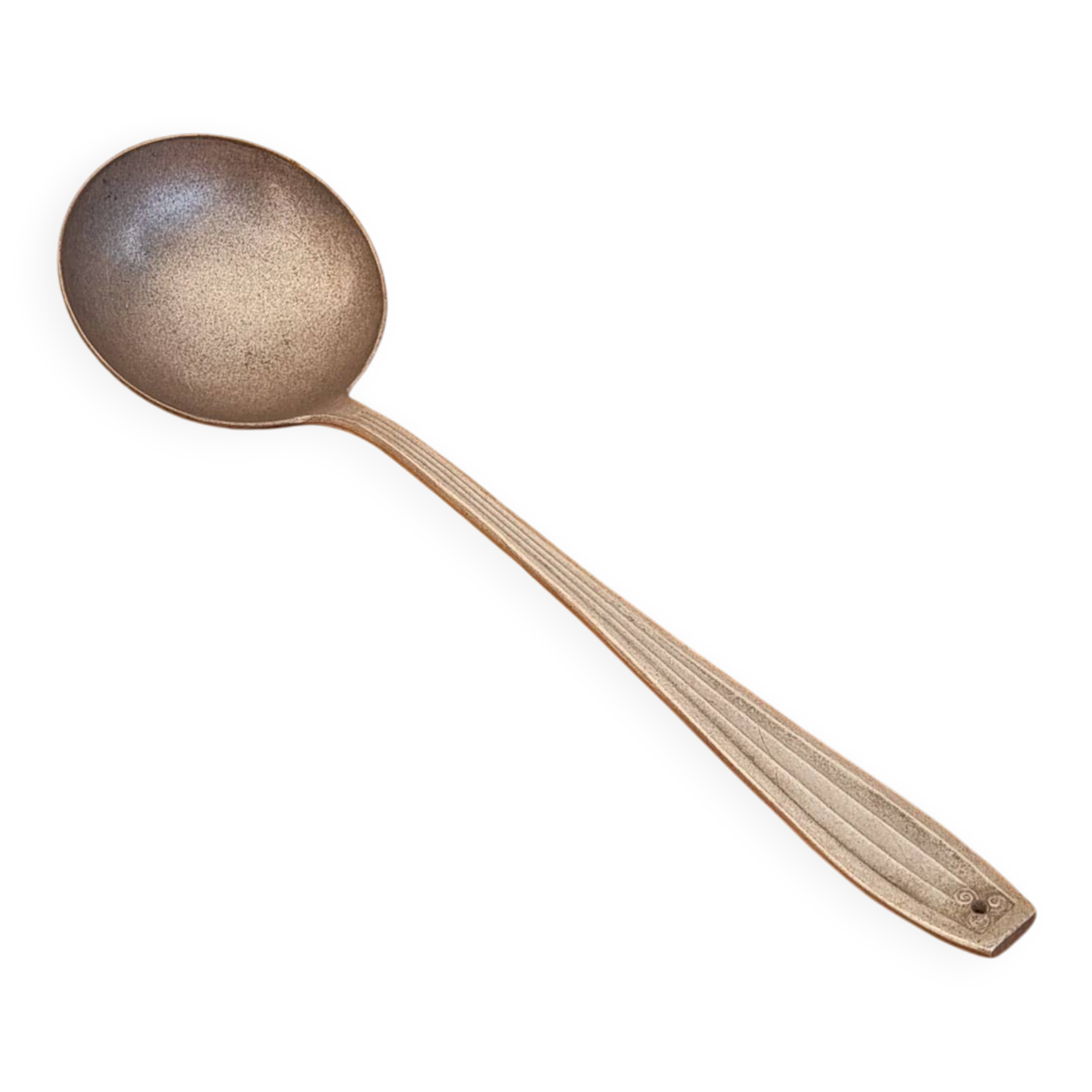 Old ladle