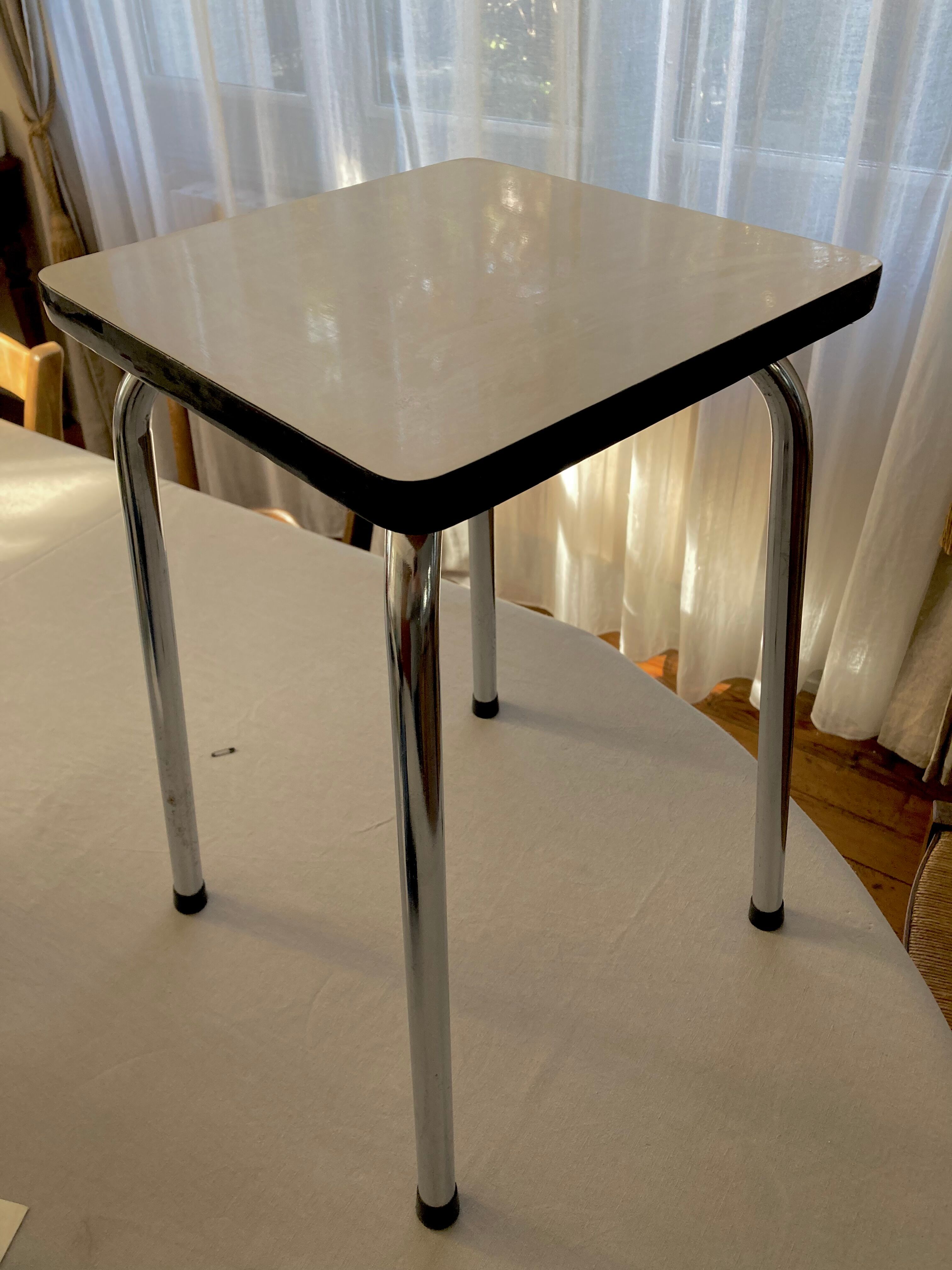 Tabouret Formica