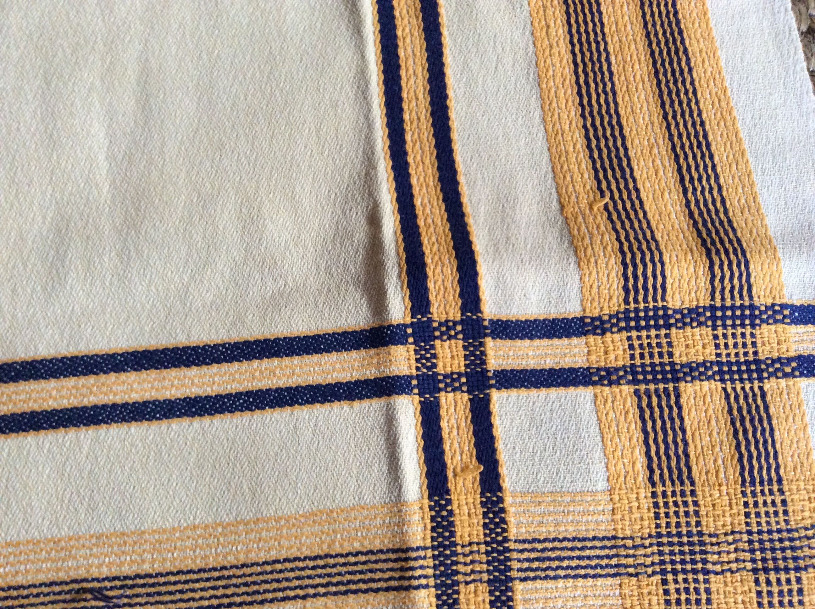 Série de 6 serviettes de table