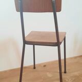 Vintage children's chair