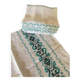 70's Table Napkins - Cotton and Linen