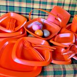 Vintage Picnic master 70' picnic set