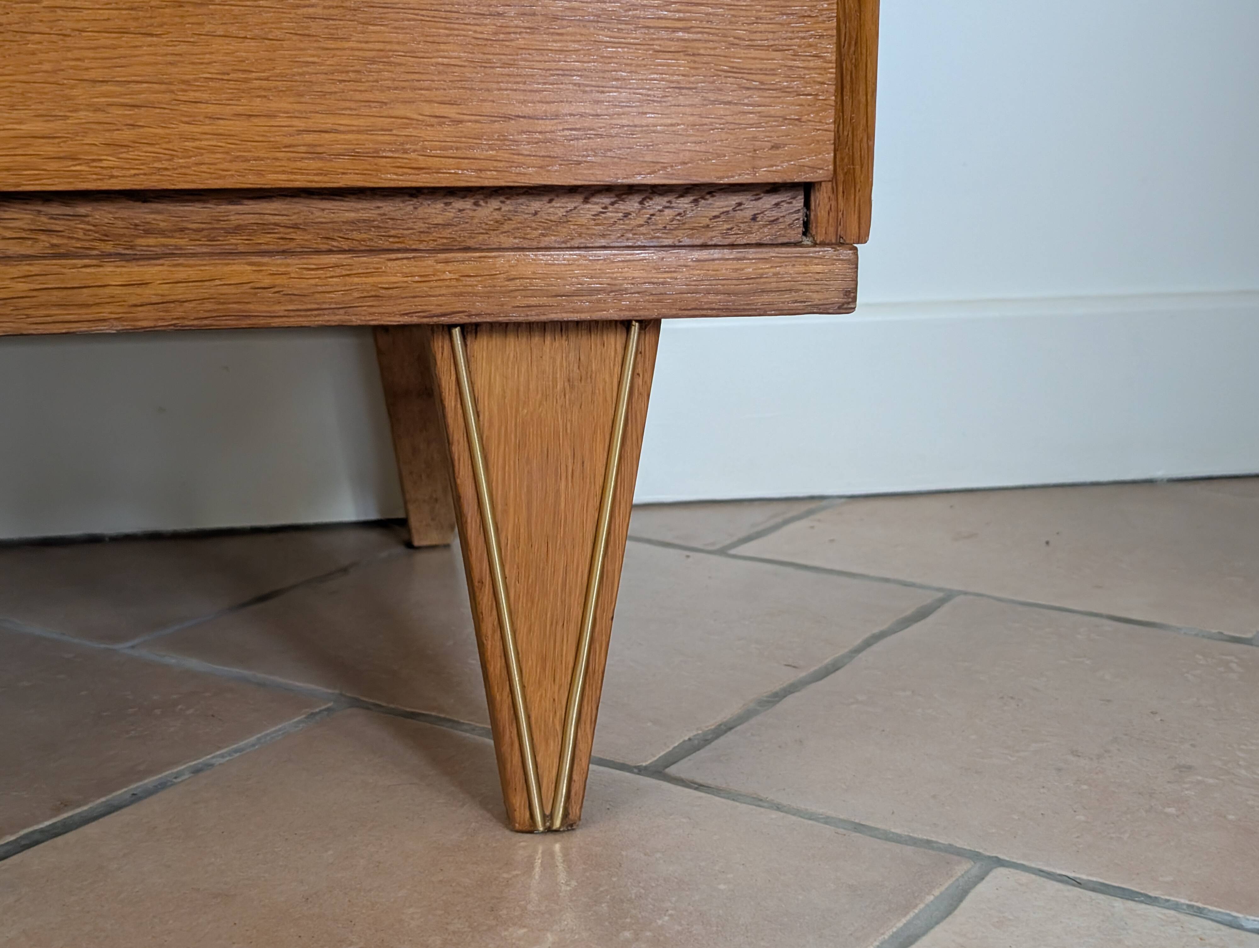 Vintage chest of drawers