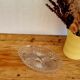 Vintage oval aperitif platter