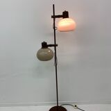 Lampadaire champignon ère spatiale rétro vintage 1970