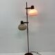 Lampadaire champignon ère spatiale rétro vintage 1970