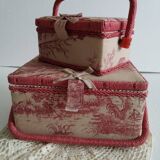 Sewing boxes