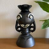 Vase signed G.Picard 60s
