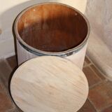 Circular trunk