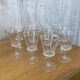 12 crystal glasses Arques