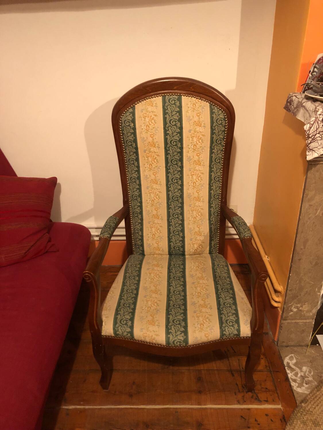 Fauteuil Voltaire
