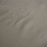 white métis pillowcases embroidered monogram A S