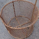 Industry metal basket