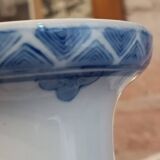 Vase chinois en porcelaine