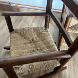 Paire de fauteuils à bascule enfant