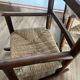 Pair of children's rocking chairs