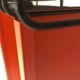 Tomado red shelf, 1970