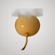 Mushroom Table Lamp known as Murano Vintage Lighting Fixture
