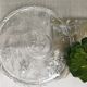Glass dish