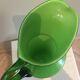 Large blown glass ewer