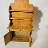 Meuble poupée ancien art nouveau