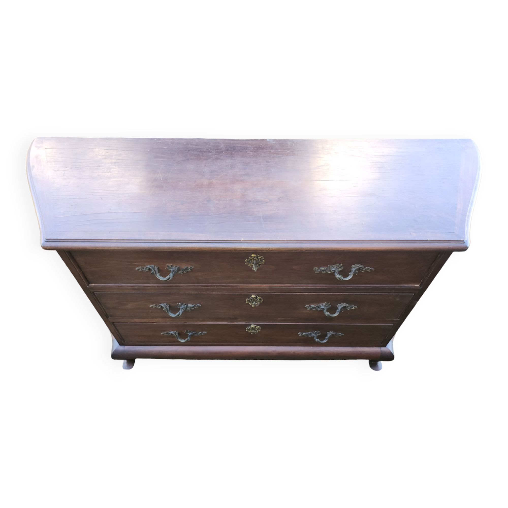 Bar chest of drawers