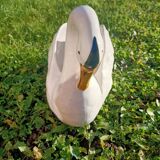 Swan Vase