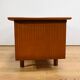Bureau de Direction ORDO en Acajou – 1960