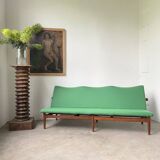 Finn Juhl three-seater bench “Japan” model France & Son