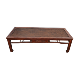 Opium bed, Indochina XiXEme coffee table