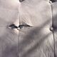 Modular vintage panoramic sofa 9 seats