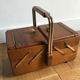 Wood and brass worker