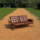 Vintage IKEA Borkum Sofa