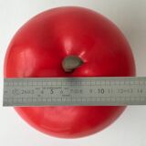 Seau à glaçons pomme 1970