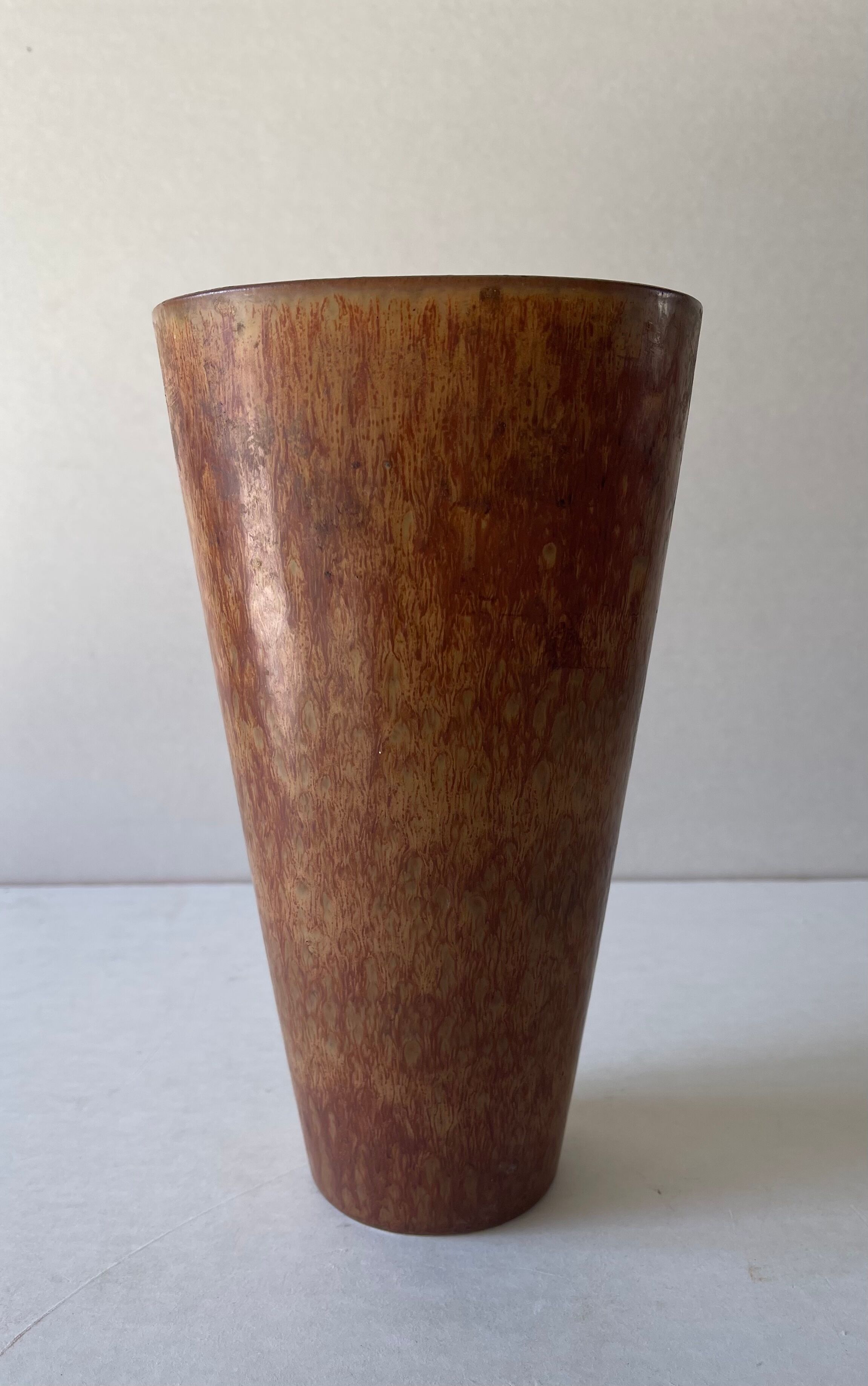 Vintage Scandinavian vase by Gunnar Nylund