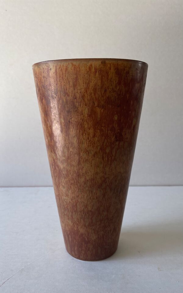 Vase scandinave vintage de Gunnar Nylund