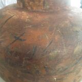 Coupe en bois asie XXème