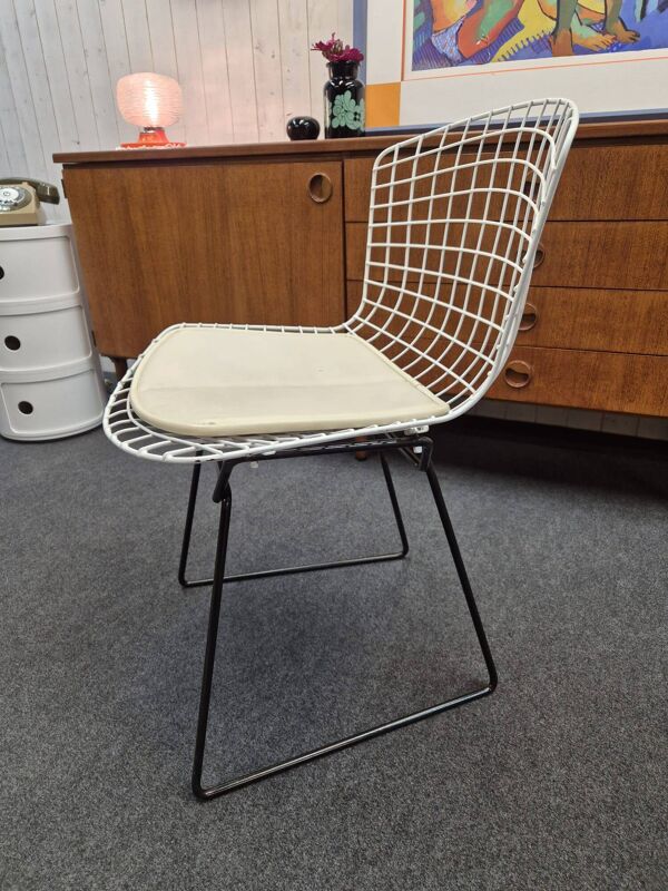Chaise Harry bertoia vintage