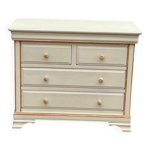 Commode bohème chic - louis philippe