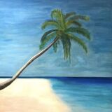 Tableau Cocotier