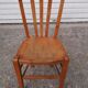 Vintage chairs