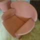 Pair of vintage Ronda armchairs by Afra and Tobia Scarpa