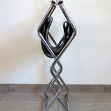 Folding armchair vintage director