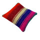 Vintage turkish kilim cushion cover 40 x 40 cm
