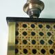Pieds de lampes italiens