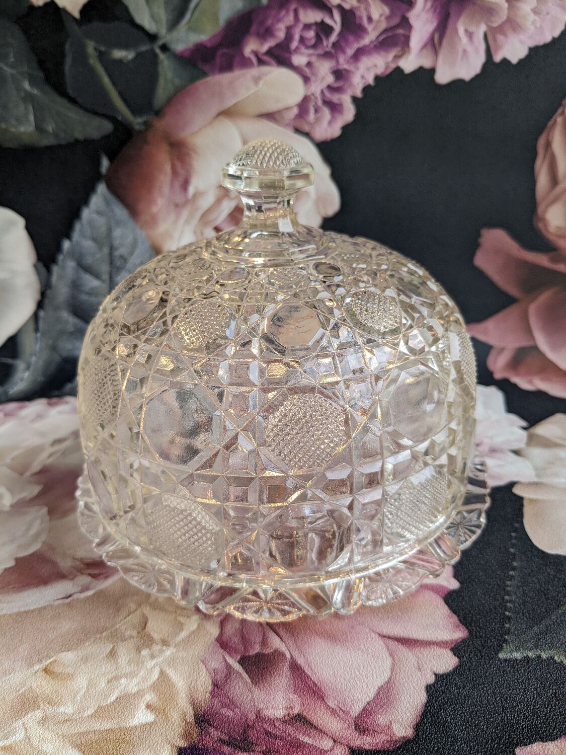 Cheese or dessert bell from the 30s