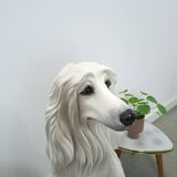 Groot Italiaans keramieken beeld hond