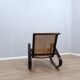 Vintage "DONDOLO" rocking chair Luigi Crassevig 1970s