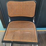 Breuer chair cannée